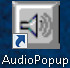 KLZ Audio Popup