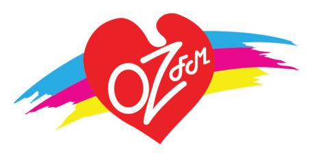 OZ-FM 94.7 Station Logo