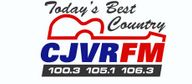 CJVR-FM Country