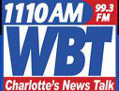 WBT Radio Charlotte