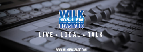 WILK 103.1 Station Logo