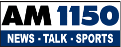 AM 1150 Station Logo