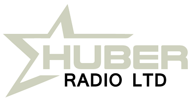 Huber Radio Station Logo