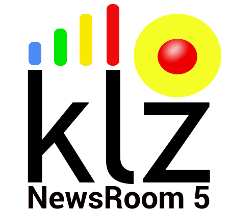 Klz Newsroom5 Microphone logo