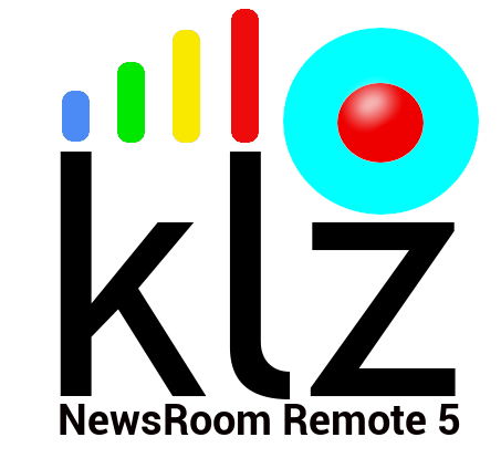 KLZ Newsroom Remote 5 Logo