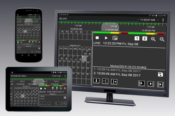 Audiofile Player On Multiple Devices