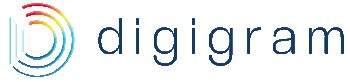 Digigram Audio Logo