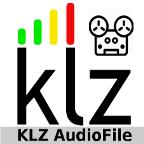 KLZ AudioFile logo