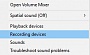Windows Recorder Options